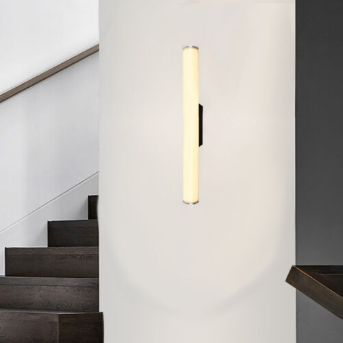 LED Lange Wandleuchte Lampe Führte Wandlampe Innen- und Außen Beleuchtung Modern - Bild 13 von 25