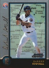 1998 Bowman Chrome Baseball Cards 9
