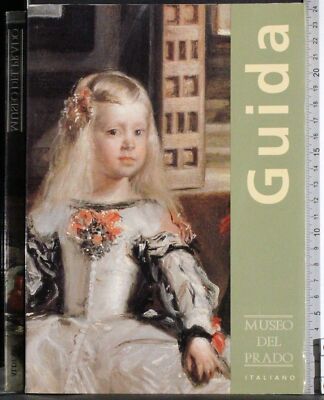 PRADO MUSEUMSFÜHRER. ALICIA QUINTANA. DORF. 1ED.