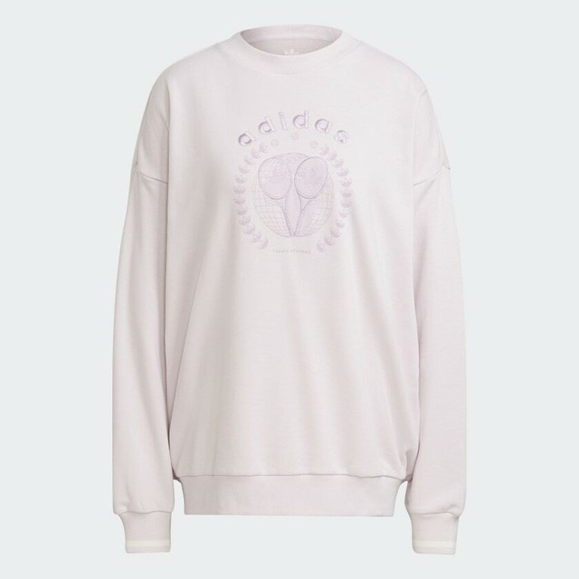 Pearl Amethyst TENNIS SWEATER 
