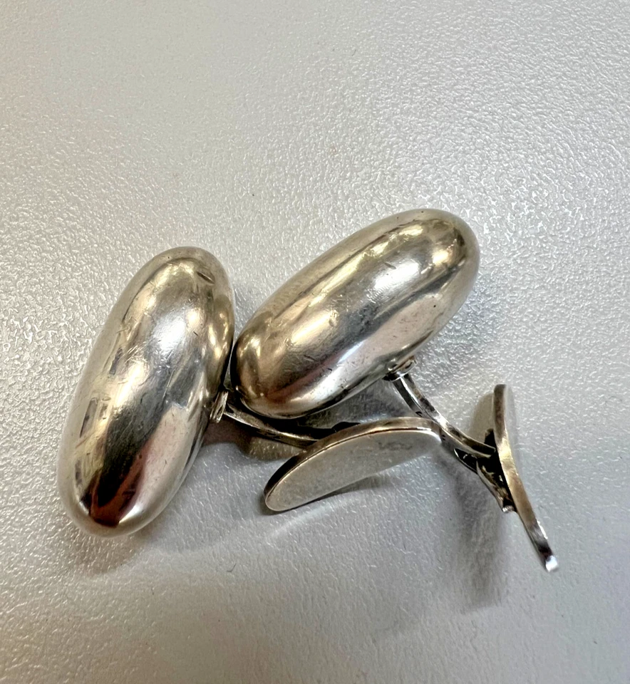 Запонки GEORG JENSEN - Изображение 3 из 4