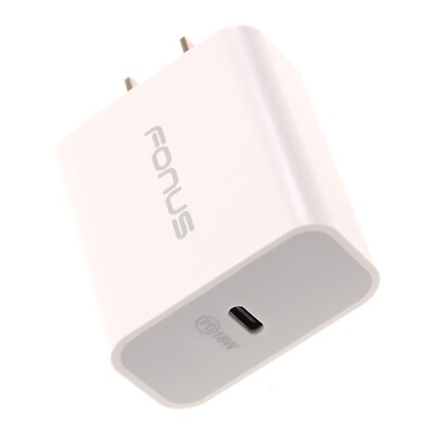For OnePlus 9 10 Nord N10 N20 N200 18W Fast Home Charger PD Type-C Quick Power
