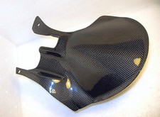 Carbon Rear Hugger Mudguard Ducati 848 1098 1198 SBK Version