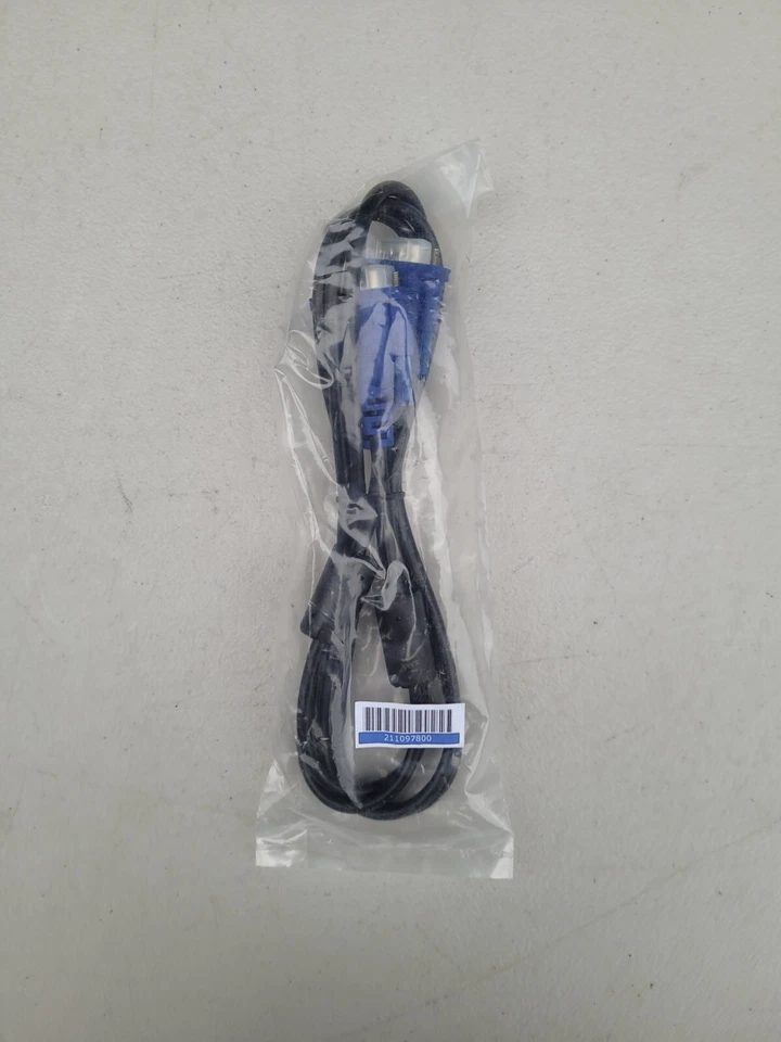 Gateway FPD1965 19" LCD Monitor VGA DVI-D Tiltable 1280x1024 7005534 900G Cable - Image 4 of 4