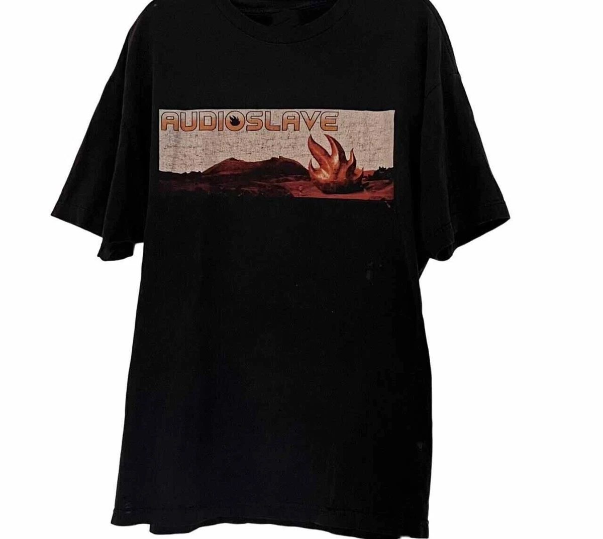 audioslave t shirt products for sale | eBay