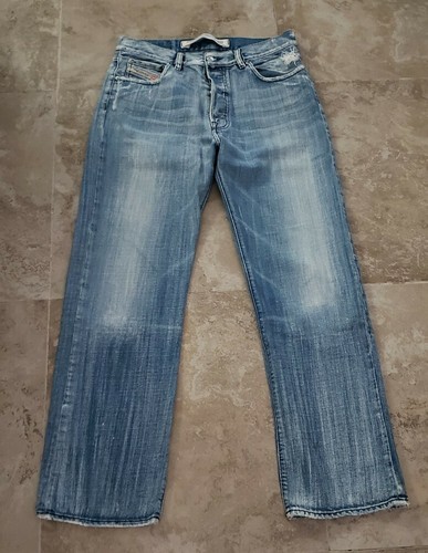 DIESEL KRATT DISTRESS JEANS MEN SIZE 