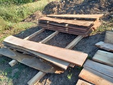 Walnut Lumber / Square, KD / Select Various Board Sizes