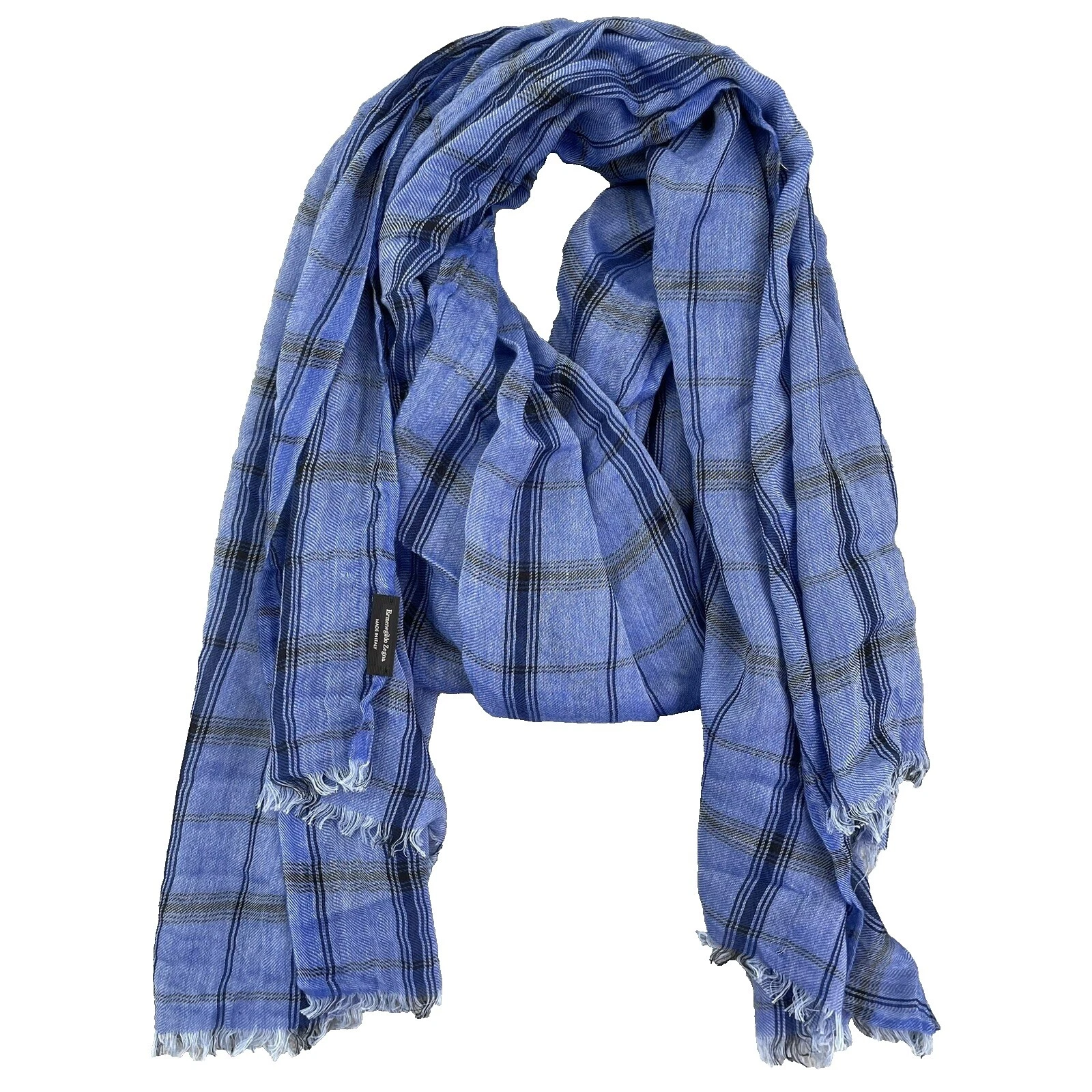 Mezcla de algodón para De hombre Ermenegildo Zegna Bufandas