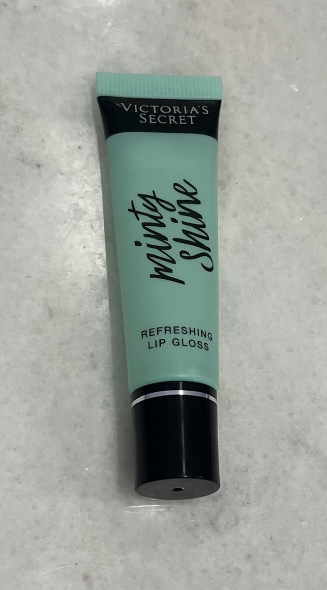 Victoria's Secret Minty Shine Refreshing Lip Gloss - Minty - 0.46
