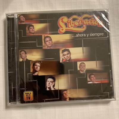 Ahora y Siempre by Liberación (CD, Nov-2009, Disa) 801472701729| eBay