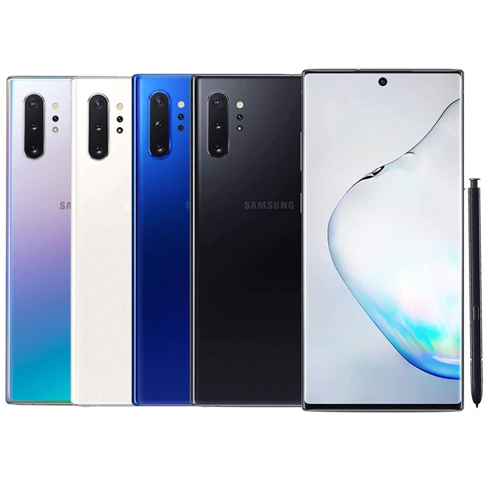 Samsung Galaxy Note10+ Plus SM-N975U 256GB GSM+CDMA Factory