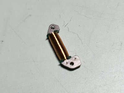 航空計器実物ジャンク品 4002750 ORIGINAL COIL BLOCK SEIKO MOVEMENT 7548 7548-7000 /9