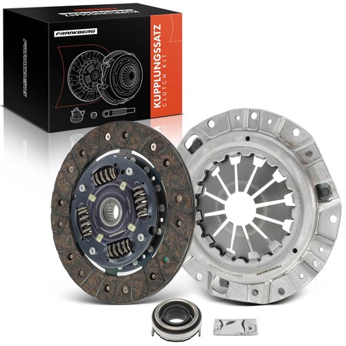 Clutch Kit (Cover+Plate+Releaser) for Suzuki Celerio LF 20142023 1.0
