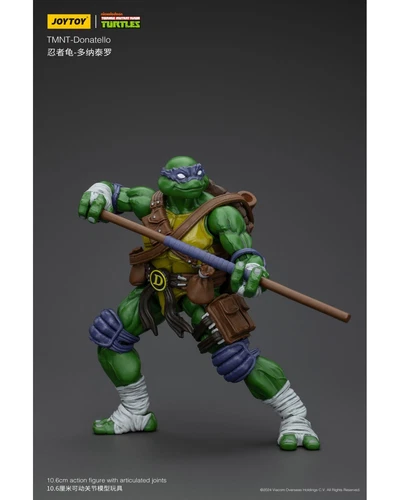 JOYTOY Teenage Mutant Ninja Turtles Action Figure Toy Model - Picture 18 of 33