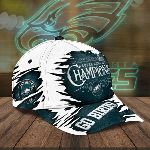 Philadelphia Eagles Classic Cap