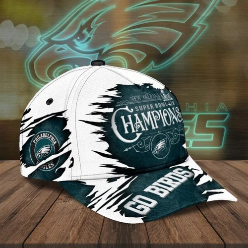 Philadelphia Eagles Classic Cap