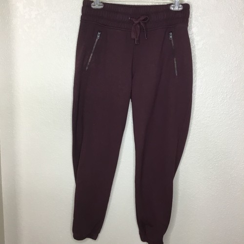 PURPLE FLUX ANKLE SWEATPANT JOGGERS 