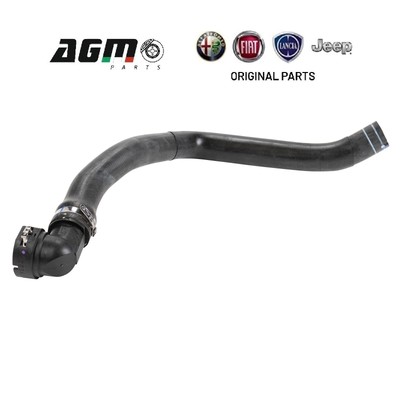 Unigom S2310 Manicotto Superiore Radiatore, Ricambio Auto, Compatibile Fiat 46407688