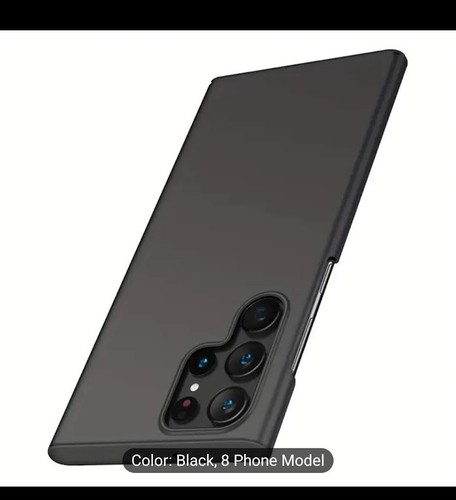 Für Samsung Galaxy S24 Ultra S24 Stoßfeste Hülle & Kameraschutz - Bild 3 von 3