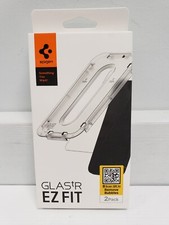Spigen GLAStR EZ Fit Screen Protector 2 Pack - AGL06892 - iPhone 2023 - New