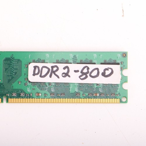 PATRIOT 2GB PSD22G800KECS 800MHZ DDR2 DESKTOP MEMORY RAM - Picture 3 of 7