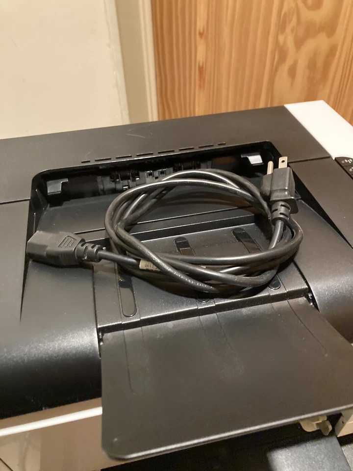 HP LaserJet Pro CP1025NW Laserdrucker Funktionen - Bild 2 von 4