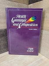 Health Grammar And Composition Teachers Editi...