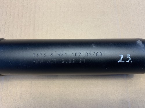BMW R1200GS R1250GS RT RS R Driveshaft Cardan Shaft 23 - Picture 2 of 7