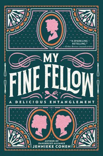 My Fine Fellow, Paperback by Cohen, Jennieke, Brand New, Free shipping in the US