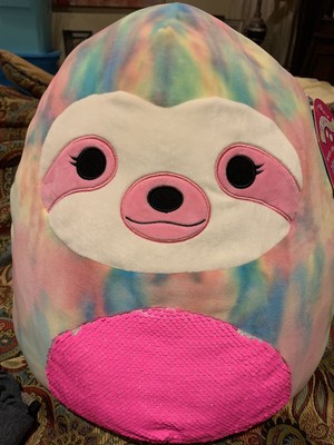 sequin sloth