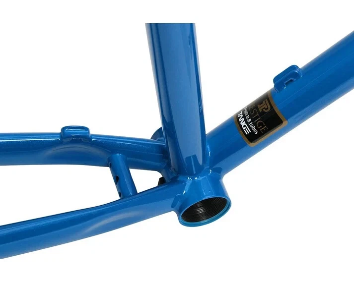 Soma Frame Fog Cutter Cerulean Blue Road Endurance Touring Gravel Disc 66cm - Image 4 of 4