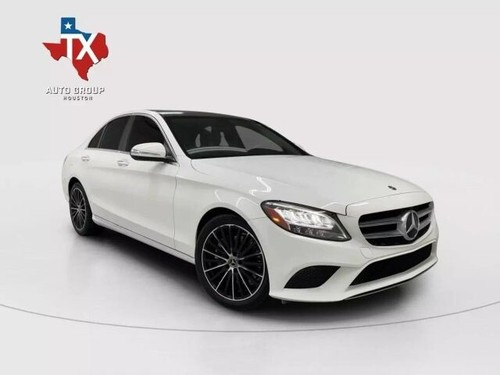 2021 Mercedes-Benz C-Class C 300 Sedan 4D