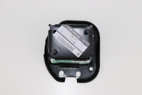 Rear shock absorber bar