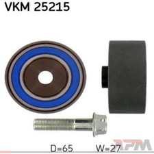SKF VKM 25215 Umlenk-/Führungsrolle Zahnriemen Rechts für Opel Corsa A CC