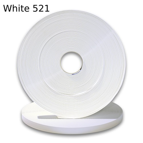 BioThane® 5/8" Beta Standard Coated Webbing Authorized Distributor New #1 Rolls - Picture 35 of 37