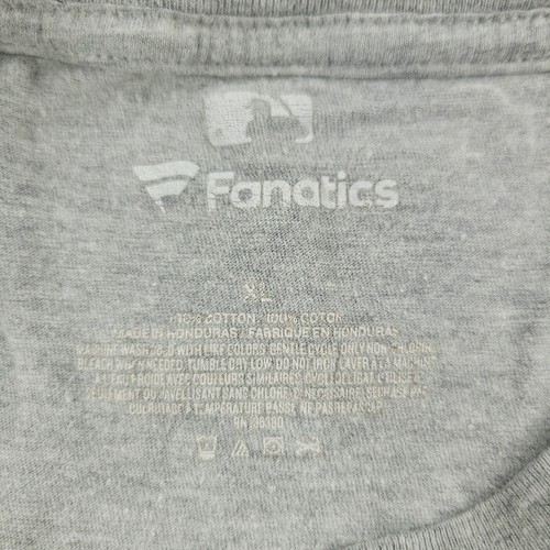 San Francisco Giants Shirt Men XL Gray MLB Baseball Graphic Long Sleeve Pullover - Picture 13 of 13