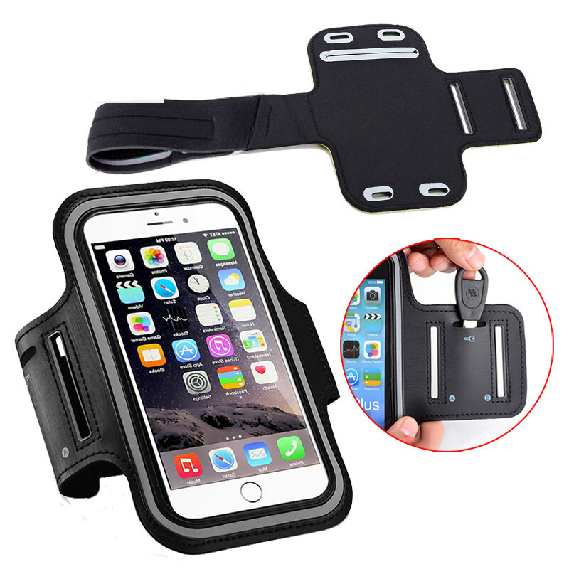 Portable Outdoor Running ArmBand Phone Holder Case For Samsung S20