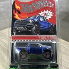Hot Wheels RLC '17 Ford F-150 Raptor Blue #6685/10000 Red Line Club RARE!