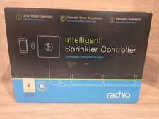 Rachio 8 Zone Wi-Fi Sprinkler Controller work...