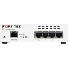 Fortinet FortiGate 30G Network Security/Firewall Appliance FG30GBDL80912