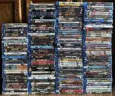 New Blu Ray Movie Lot 1 You Pick & Choose $3 - $8 Discounts & Combined Shipping!