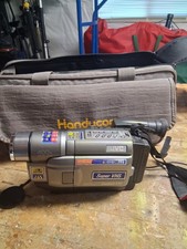 JVC Camcorder