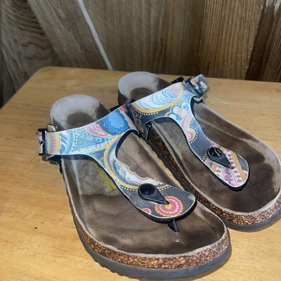 Viking  comfort revolution Paisley Size Eu 39 Used