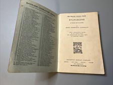 Evangeline Longfellow for sale - eBay