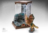 Jurassic Park Creature Diorama Dilophosaurus 18 Cm Noble Collection