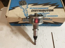 194 230 250 292 CHEVY DUAL POINT DISTRIBUTOR 4046 DC IGNITION