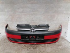 Opel Corsa C original Stoßstange Stossfänger vorn Z573 Tizianrot Bj.2003 