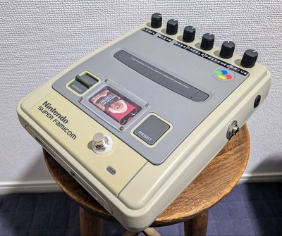 ベース SansAmp Bassdriver in a Super Famicon SansAmp Bassdriver in a Super Famicon 859930 | eBay