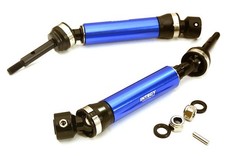 XHD Rear Universal Drive Shaft 2 for Traxxas 1/10 Slash  Stampede 4X4 6852X