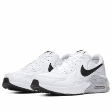 NEW Nike Air Max Excee White Black Pure Platinum CD4165-100 Mens Sizes
